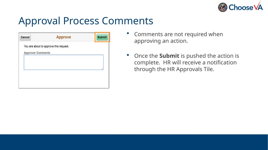 HR∙Smart Manager Self Service (MSS) Manager & - slide 43 of 87