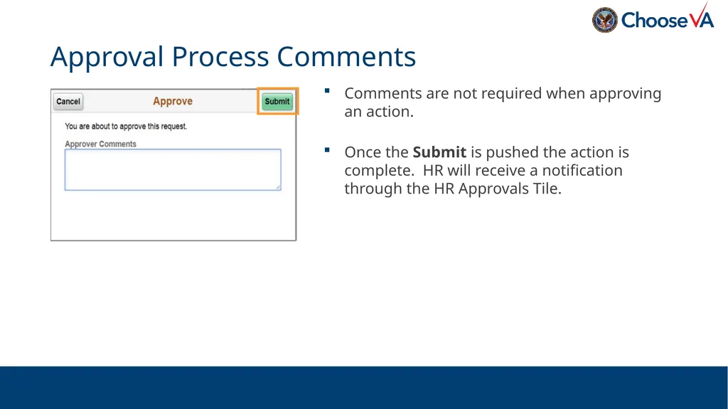 HR∙Smart Manager Self Service (MSS) Manager & - slide 52 of 87
