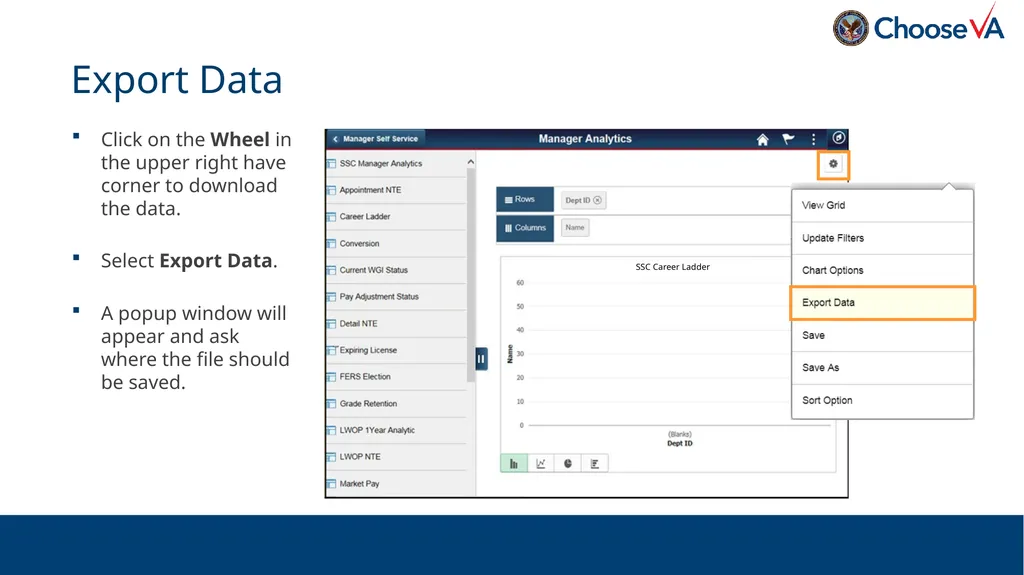 HR∙Smart Manager Self Service (MSS) Manager & - slide 78 of 87