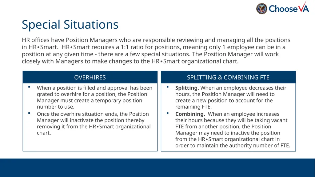 HR∙Smart Manager Self Service (MSS) Manager & - slide 53 of 87