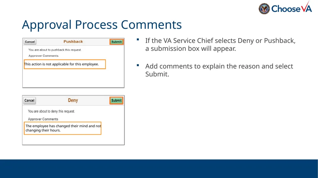 HR∙Smart Manager Self Service (MSS) Manager & - slide 42 of 87