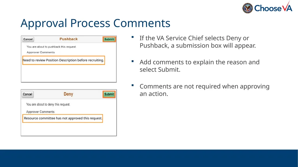 HR∙Smart Manager Self Service (MSS) Manager & - slide 51 of 87