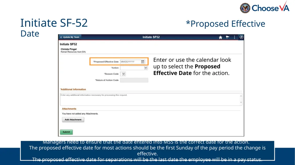 HR∙Smart Manager Self Service (MSS) Manager & - slide 31 of 87