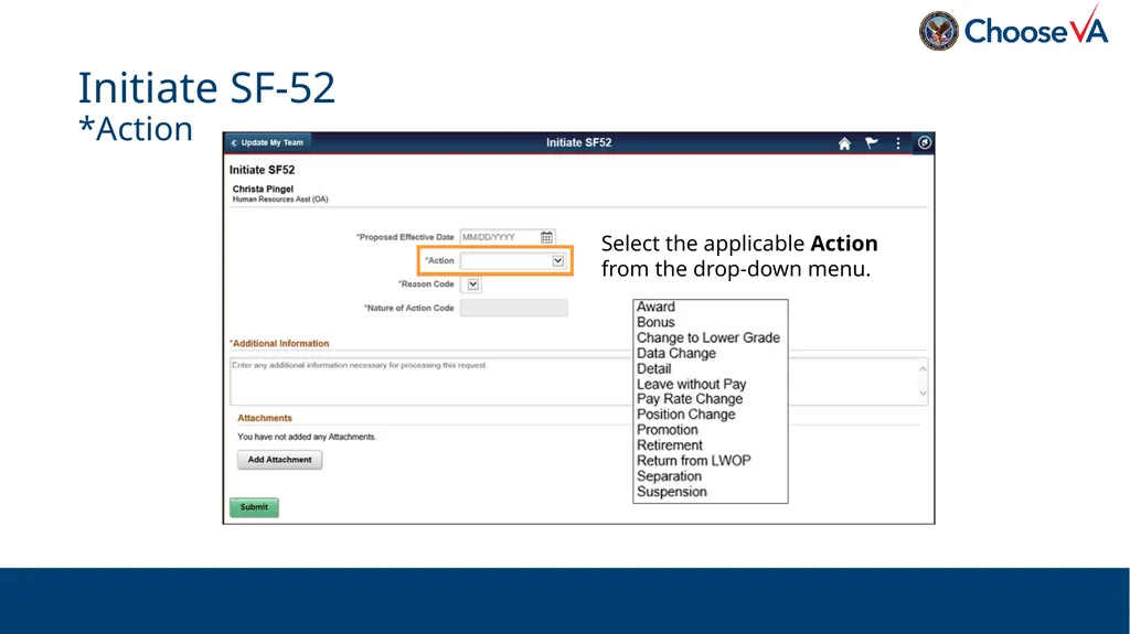 HR∙Smart Manager Self Service (MSS) Manager & - slide 32 of 87