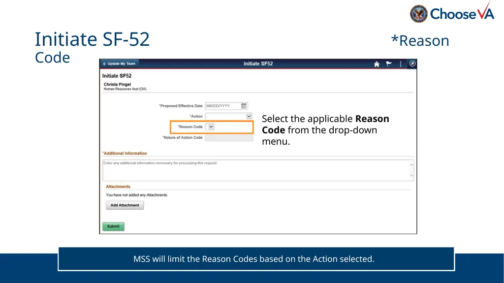 HR∙Smart Manager Self Service (MSS) Manager & - slide 33 of 87