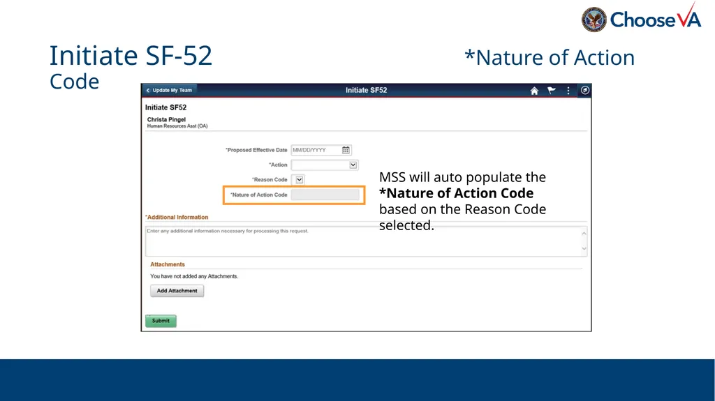 HR∙Smart Manager Self Service (MSS) Manager & - slide 34 of 87