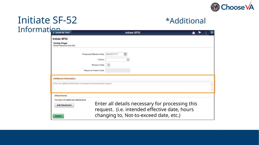 HR∙Smart Manager Self Service (MSS) Manager & - slide 35 of 87
