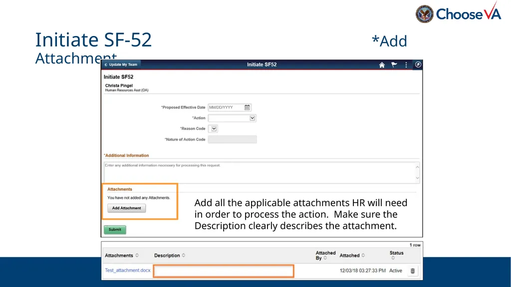 HR∙Smart Manager Self Service (MSS) Manager & - slide 36 of 87