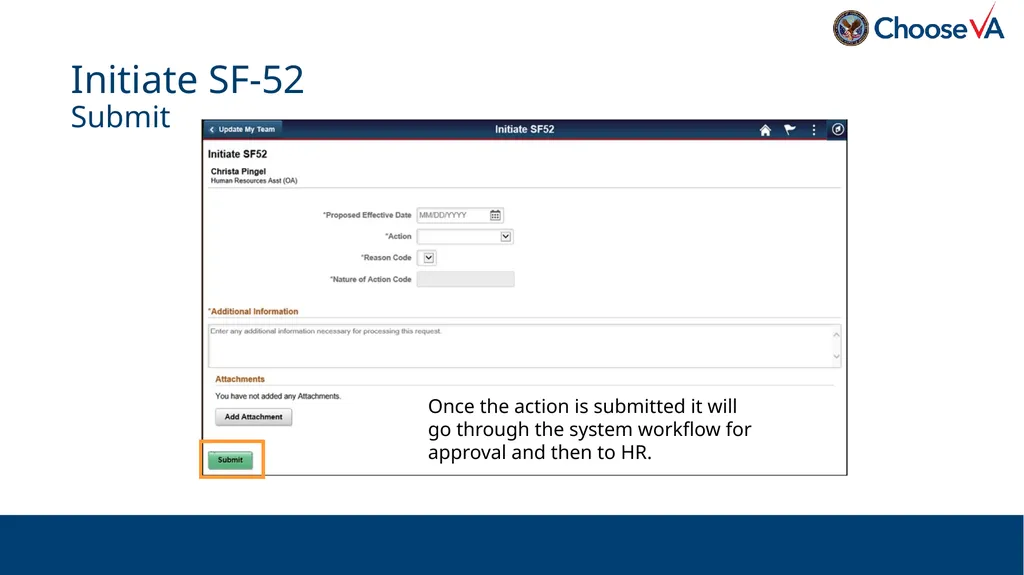HR∙Smart Manager Self Service (MSS) Manager & - slide 37 of 87