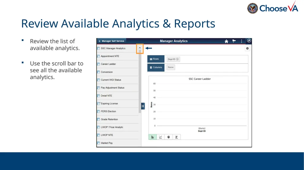 HR∙Smart Manager Self Service (MSS) Manager & - slide 76 of 87