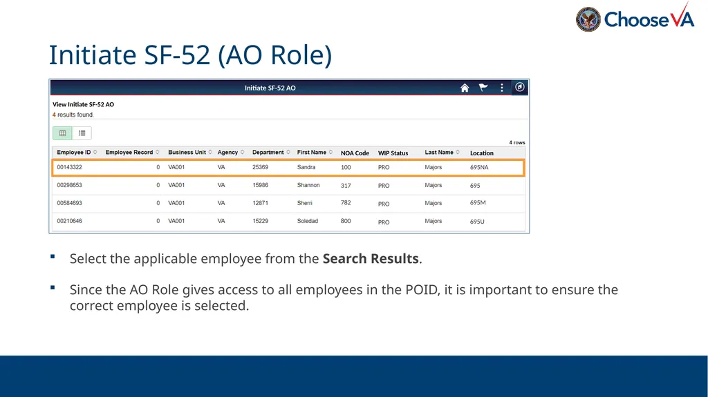 HR∙Smart Manager Self Service (MSS) Manager & - slide 60 of 87