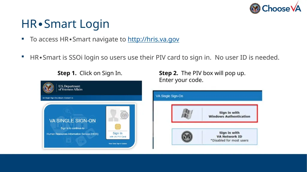 HR∙Smart Manager Self Service (MSS) Manager & - slide 10 of 87