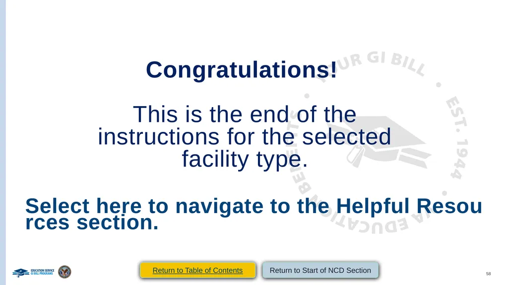 VA Paper-Based Forms to Enrollment Manager - slide 58 of 123