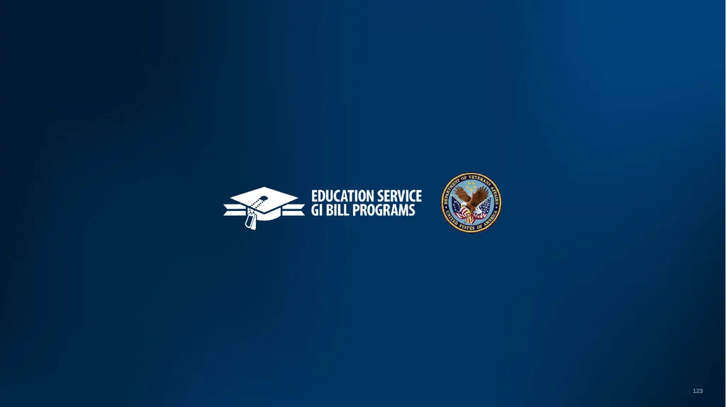 VA Paper-Based Forms to Enrollment Manager - slide 123 of 123