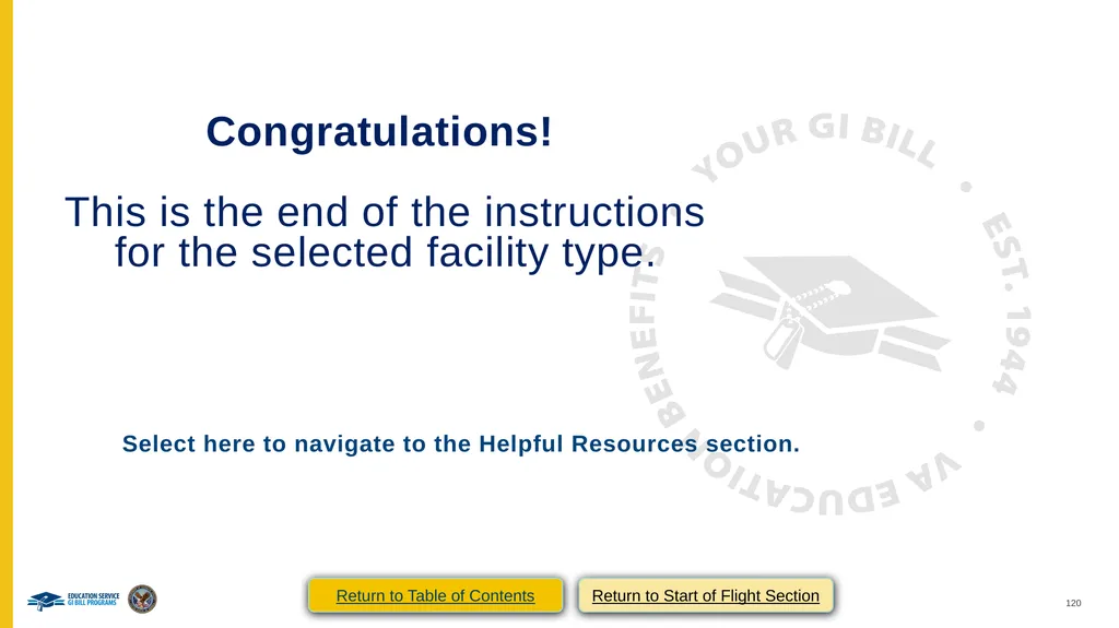 VA Paper-Based Forms to Enrollment Manager - slide 120 of 123