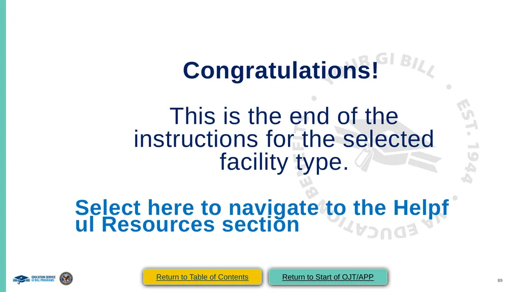 VA Paper-Based Forms to Enrollment Manager - slide 89 of 123