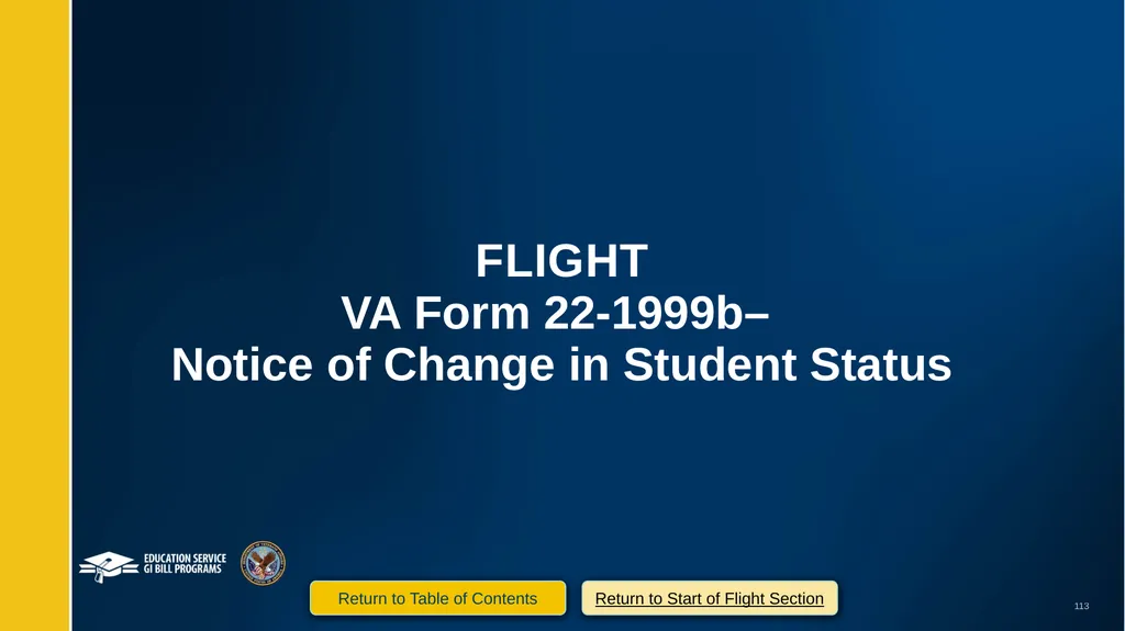 VA Paper-Based Forms to Enrollment Manager - slide 113 of 123