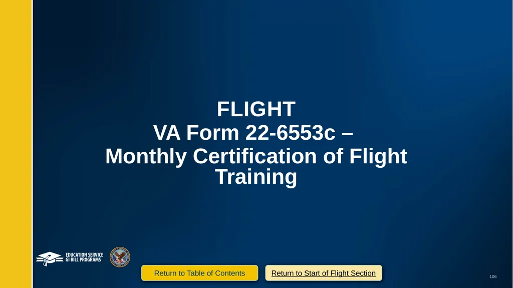 VA Paper-Based Forms to Enrollment Manager - slide 106 of 123