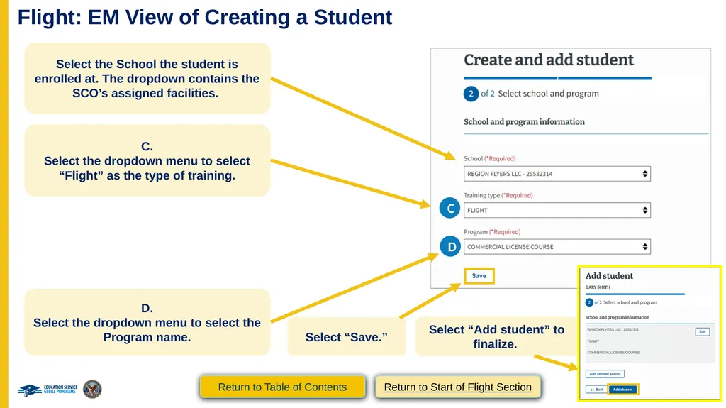 VA Paper-Based Forms to Enrollment Manager - slide 97 of 123