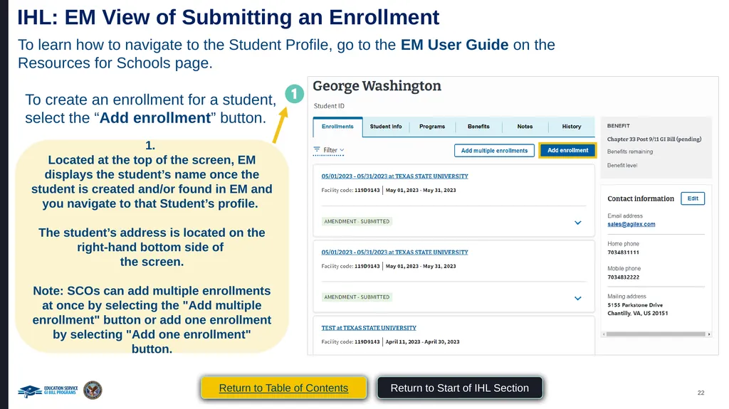 VA Paper-Based Forms to Enrollment Manager - slide 22 of 123