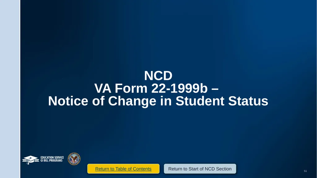 VA Paper-Based Forms to Enrollment Manager - slide 51 of 123
