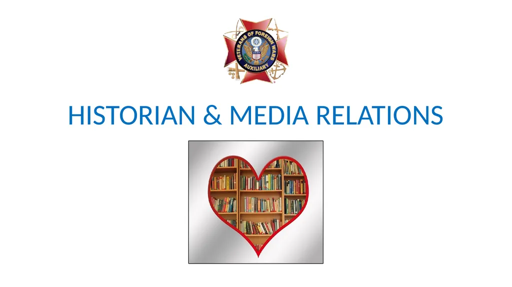 Diana Morris Historian & Media Relations - slide 2 of 8