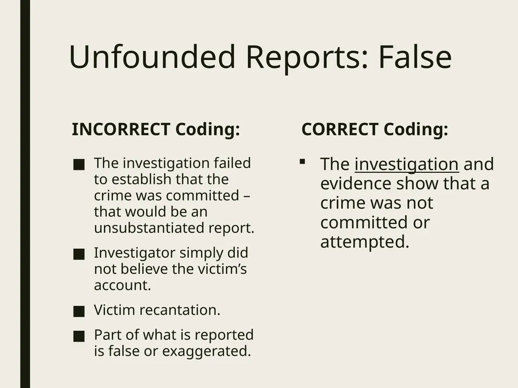 Trauma Informed Victim Interview Objective - slide 25 of 27