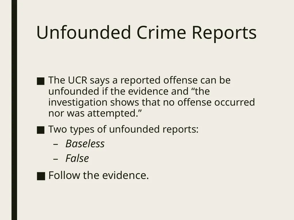 Trauma Informed Victim Interview Objective - slide 23 of 27