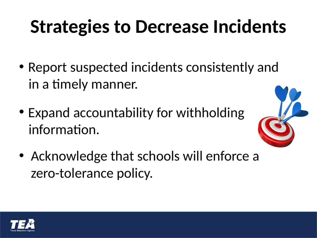 Purpose The session will focus on interactions - slide 47 of 53