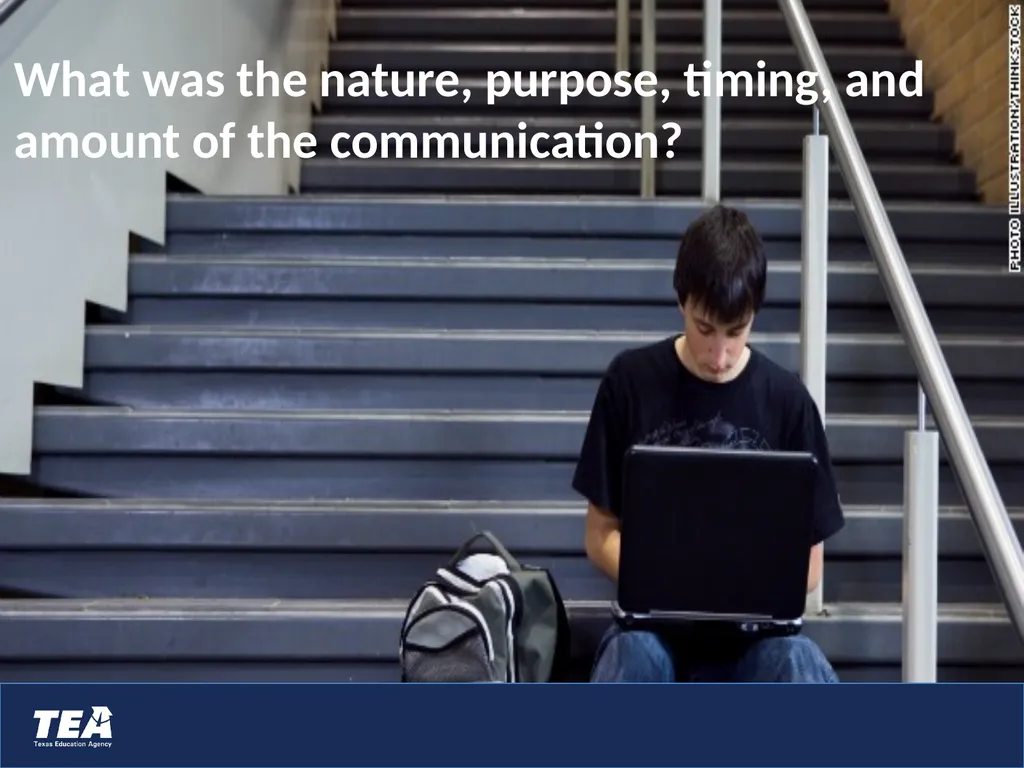 Purpose The session will focus on interactions - slide 36 of 53