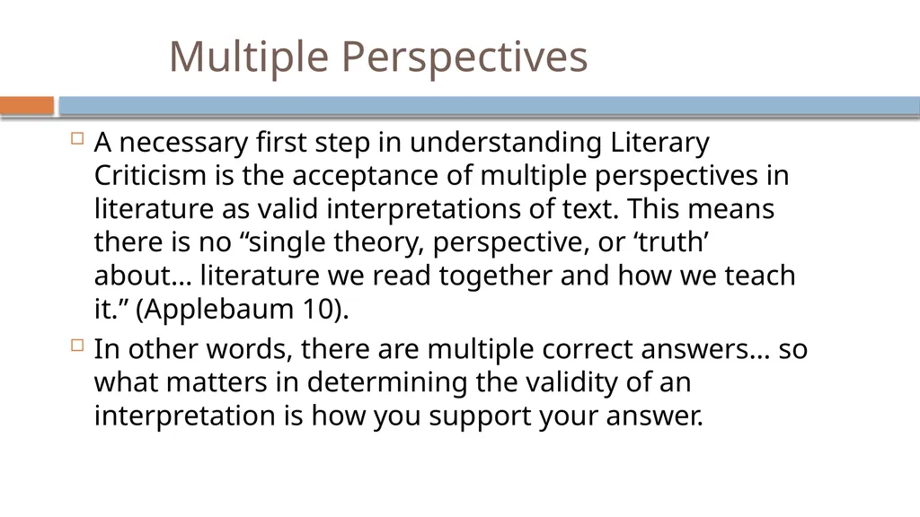Archetypes & Underdogs Overview of Patterns in - slide 7 of 8