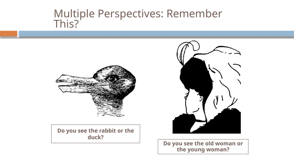 Archetypes & Underdogs Overview of Patterns in - slide 6 of 8