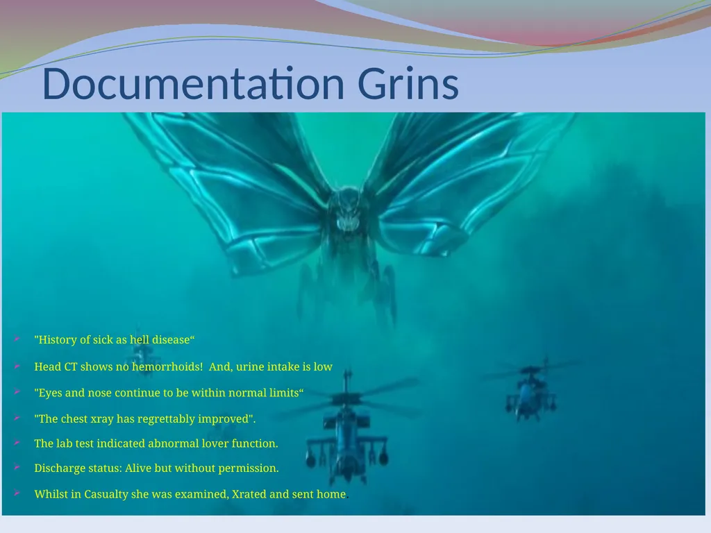 DRG and Code Reconciliation – CDI and HIM Coding - slide 16 of 16