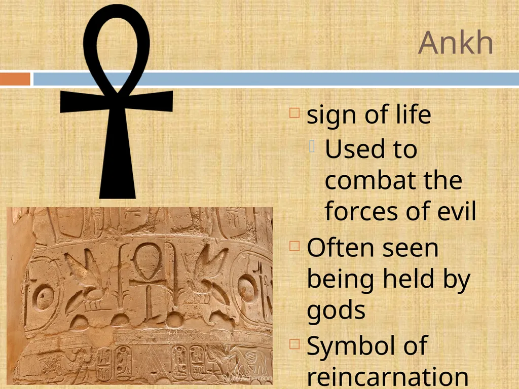 Religion in Ancient Egypt Slides originally by C. - slide 23 of 25
