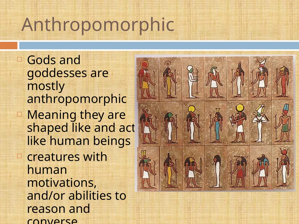 Religion in Ancient Egypt Slides originally by C. - slide 3 of 25