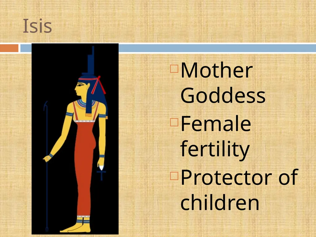 Religion in Ancient Egypt Slides originally by C. - slide 8 of 25