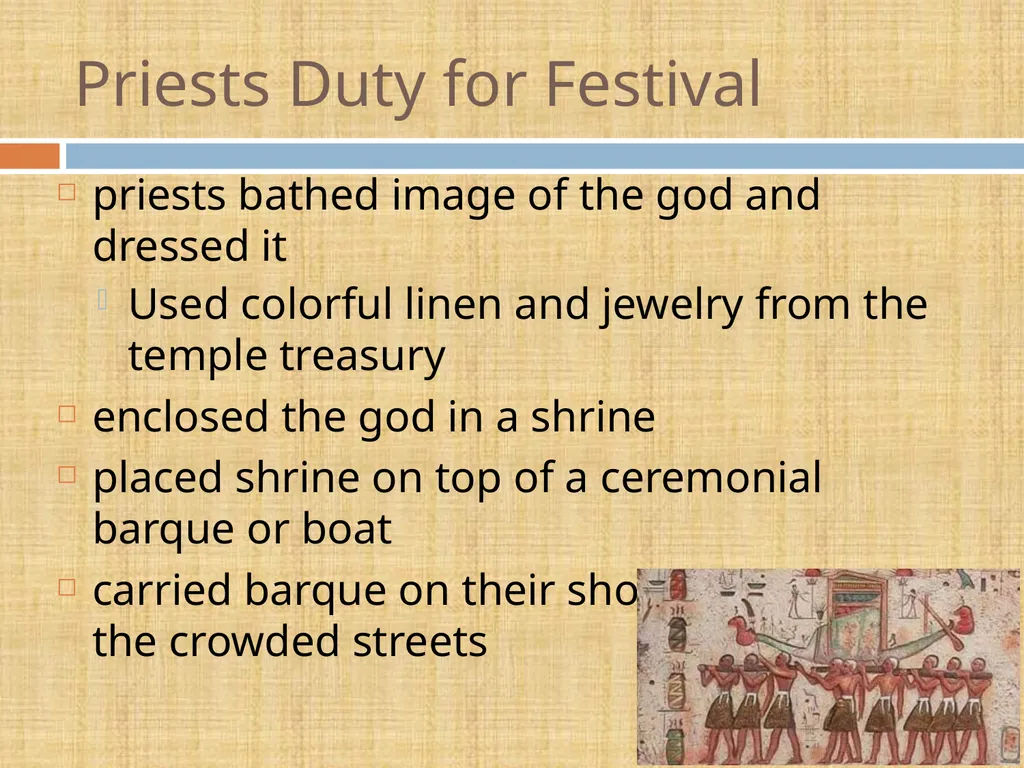 Religion in Ancient Egypt Slides originally by C. - slide 19 of 25