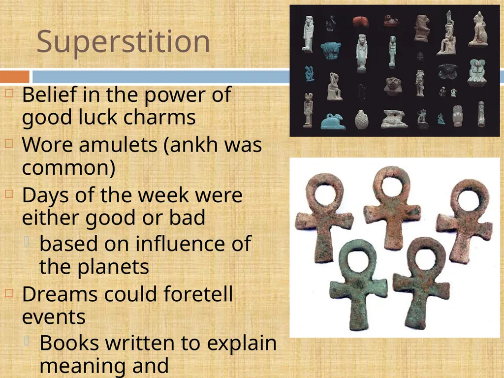 Religion in Ancient Egypt Slides originally by C. - slide 22 of 25