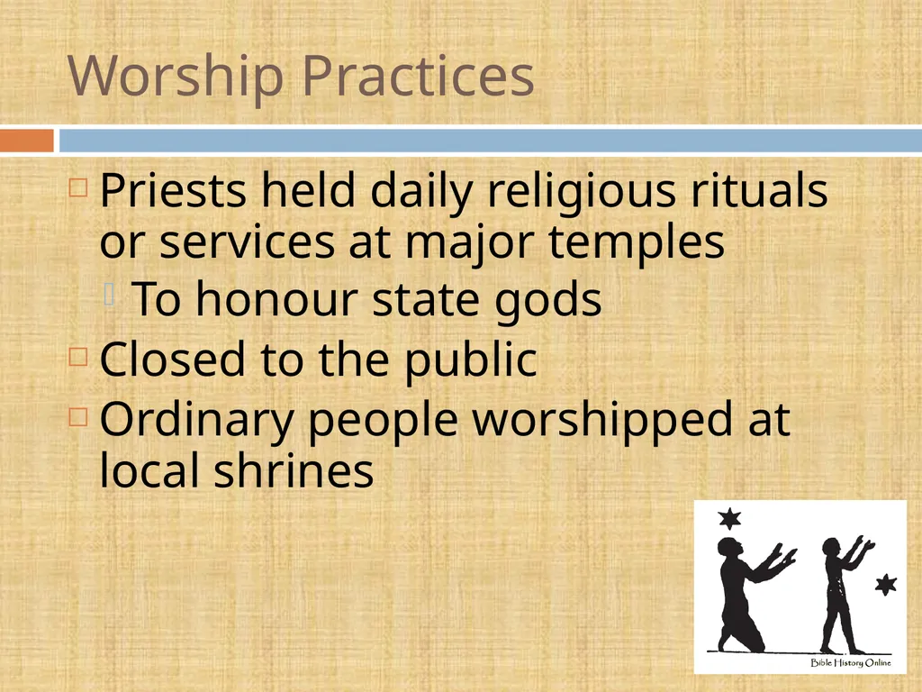 Religion in Ancient Egypt Slides originally by C. - slide 16 of 25