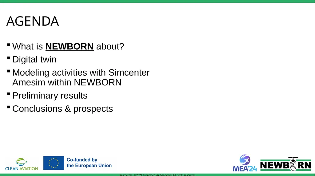 Digital twin presentation NExt generation high - slide 2 of 18
