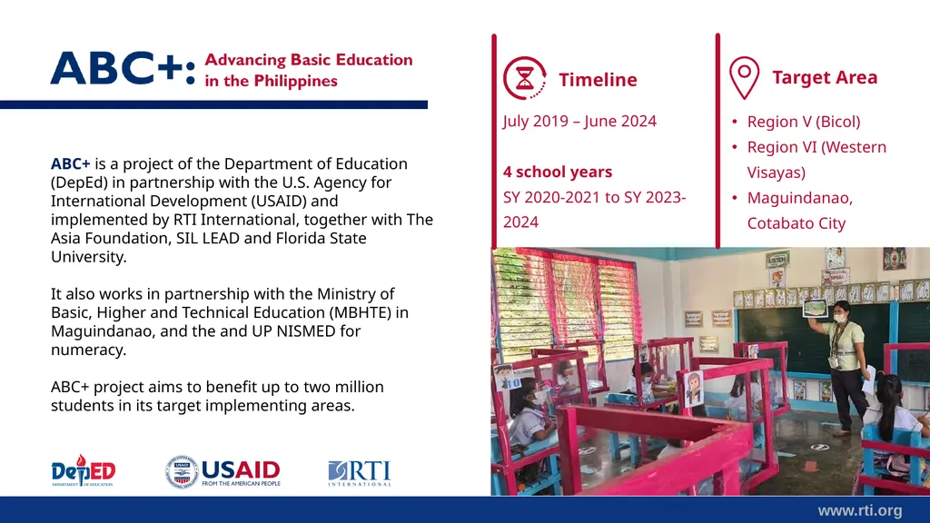 The Comprehensive Rapid Literacy Assessment CIES - slide 3 of 14