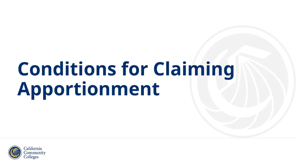 Student Residency Classification Overview and - slide 25 of 43