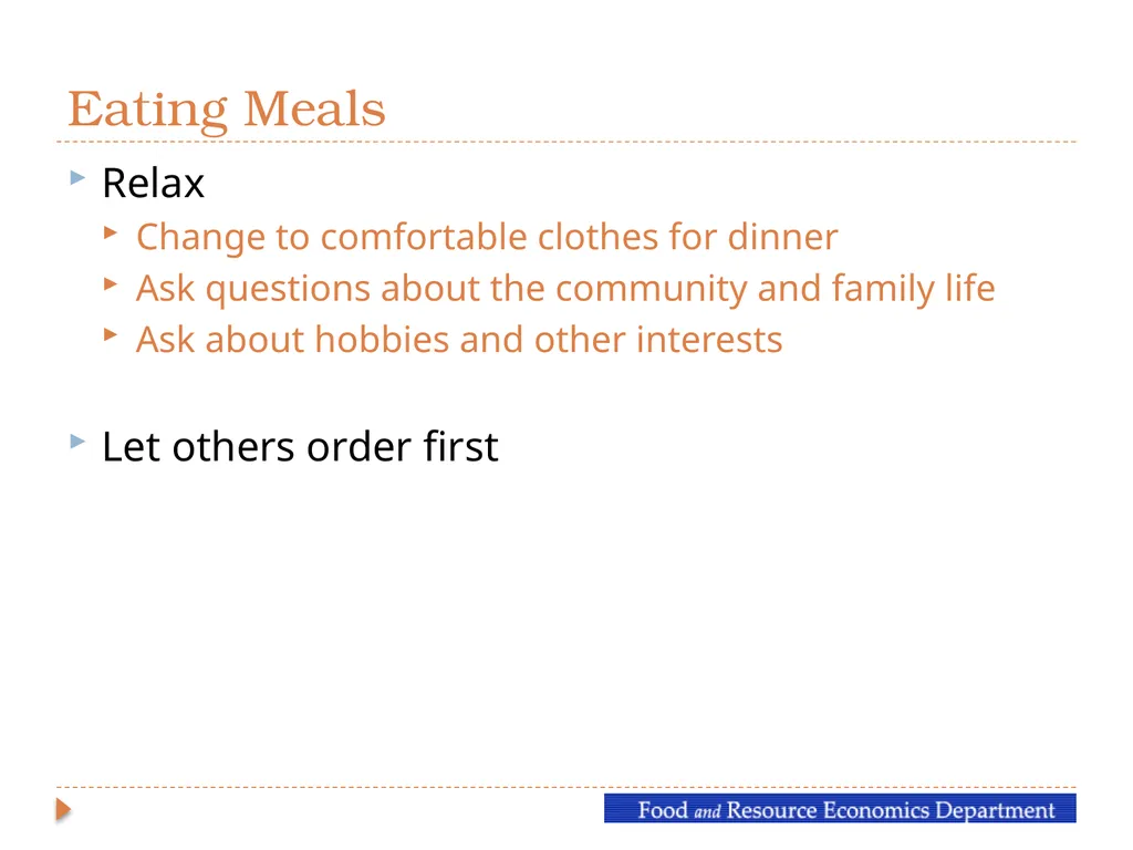 Sweating the Small Stuff: Michael Gunderson, - slide 8 of 10