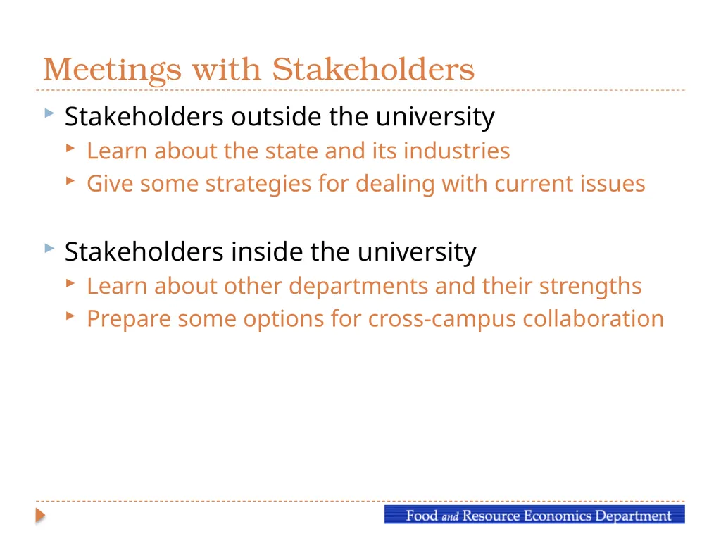 Sweating the Small Stuff: Michael Gunderson, - slide 6 of 10