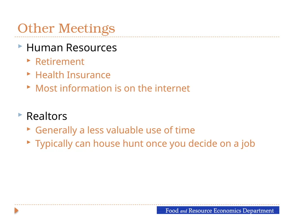 Sweating the Small Stuff: Michael Gunderson, - slide 9 of 10