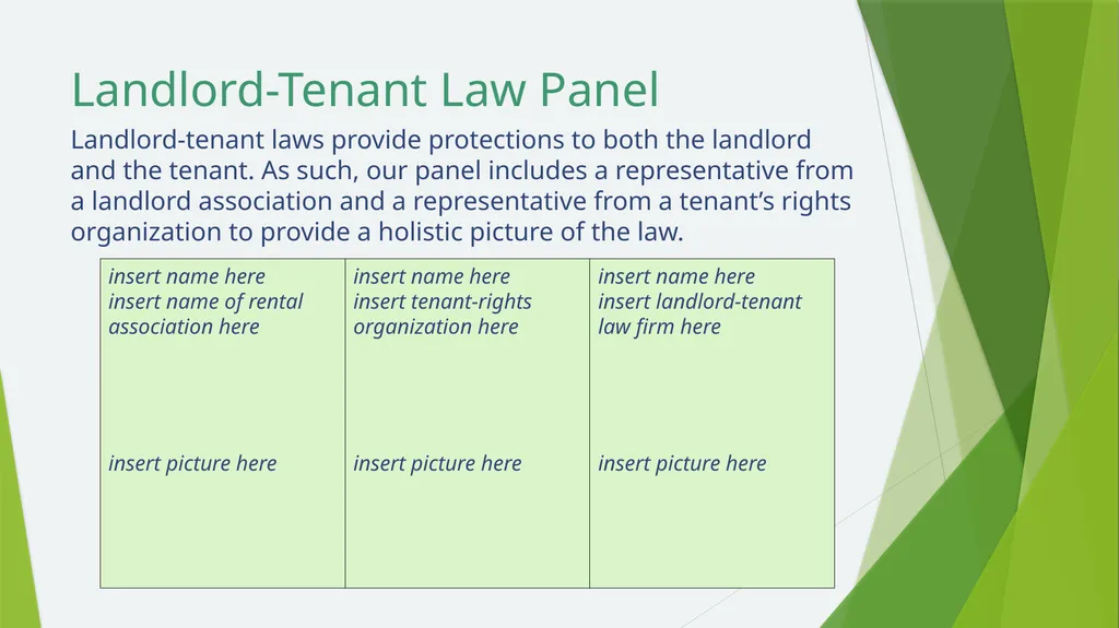 Housing Choice Voucher Landlord Symposium [Insert - slide 35 of 54