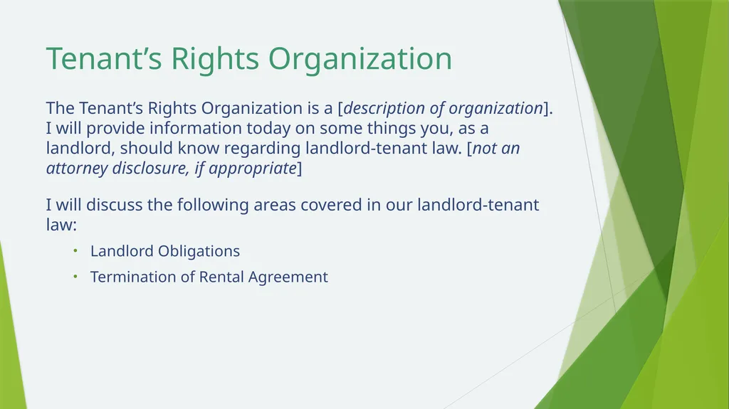 Housing Choice Voucher Landlord Symposium [Insert - slide 40 of 54