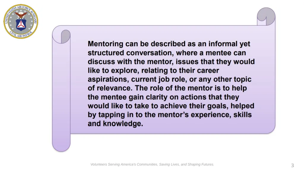 National Mentorship Program April 2022 Presented - slide 3 of 19