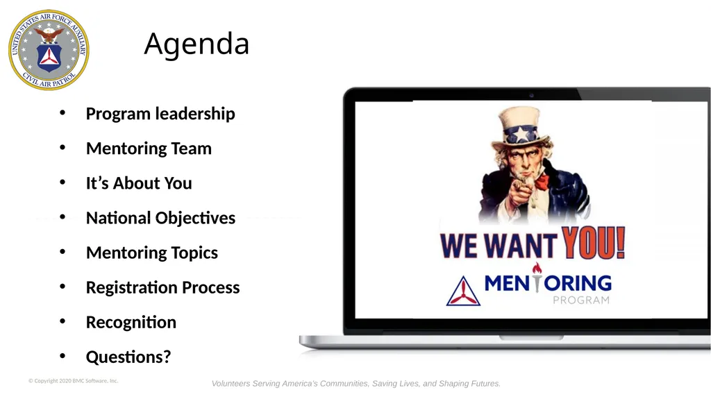 National Mentorship Program April 2022 Presented - slide 4 of 19