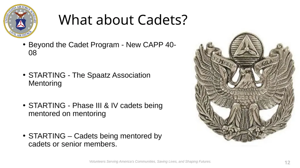 National Mentorship Program April 2022 Presented - slide 12 of 19